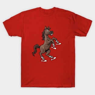 Horseschoes T-Shirt